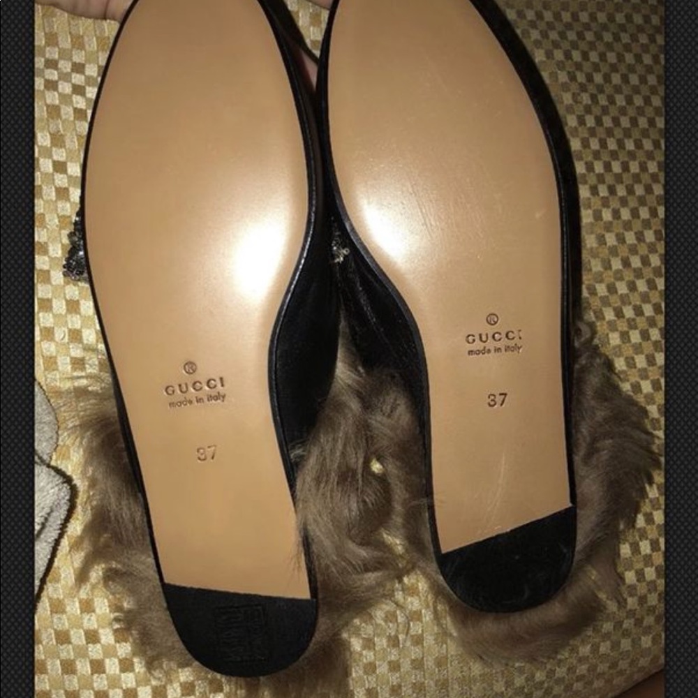 Gucci woman loafers - Picture 2 of 4